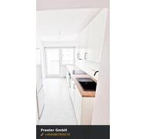 2-Zimmer-Wohnung mit Balkon und Einbauküche in Billstedt - Hamburg Horn