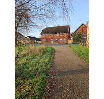 Fachwerk-Ensemble - Selbstversorgerhof mit zwei Wohnhäusern - Wustrow (Wendland)