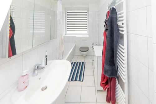 Foto - Erdgeschoßwohnung in Horneburg zur Miete