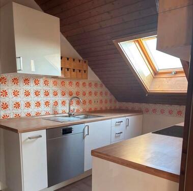 Foto - 3 Zimmer Dachgeschoßwohnung in Göppingen