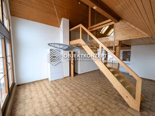 Foto - Charmante Maisonette-Wohnung in zentraler Lage mit Einbauküche