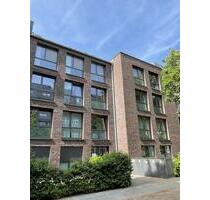 Traumhafte 2-Zimmer-Wohnung mit Balkon, Einbauküche und Garten in Hamburg-Hohenfelde