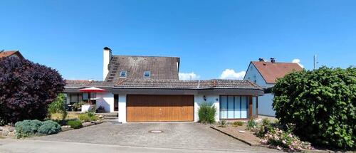 Foto - 7 Zimmer Einfamilienhaus zum Kaufen in Sigmaringen