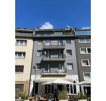 Charmante Wohnung im Herzen von Düsseldorf
