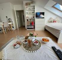 Möbliertes DG-Apartment am Hörder Phönixsee – Ideal für Singles - Dortmund