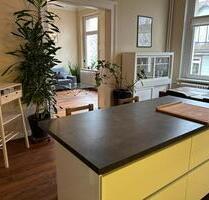 Möblierte 4,5-Zimmer Wohnung in absoluter Toplage von BS - Braunschweig Östliches Ringgebiet