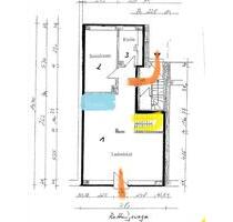 BÜRO LADENLOKAL 158qn2 +Garage MärkischeStr,64 U.+S-B.Stadthaus - Dortmund Gartenstadt