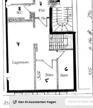 Foto - 5 Zimmer andere zur Miete in Dortmund