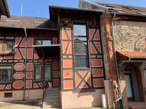 Foto - Schöne, helle 3 Zi-Dachgeschoßwohnung in Florstadt-Staden