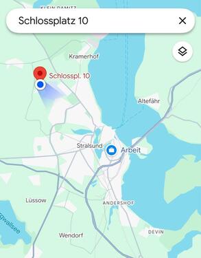 Foto - 1 Zimmer Etagenwohnung in Stralsund