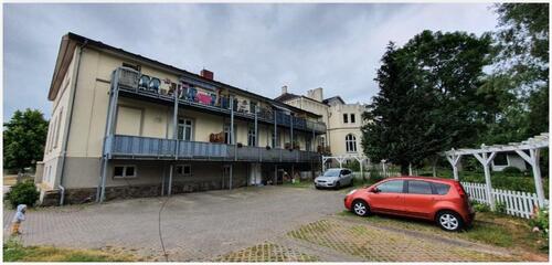 Foto - Etagenwohnung in Stralsund zur Miete