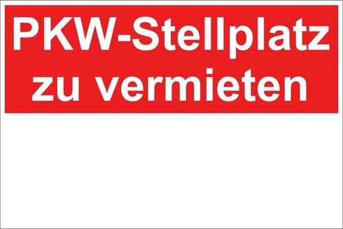 Foto - Stellplatz zu vermieten - 80,00&nbsp;EUR Miete,