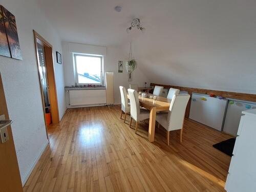 Foto - Schöne, helle 3 ZKB Wohnung in Dillingen Diefflen