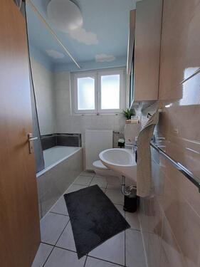 Foto - 3 Zimmer Dachgeschoßwohnung zur Miete in Dillingen (Saar)