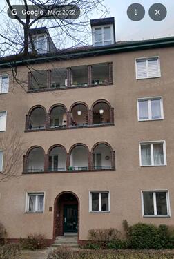 Foto - Gepflegte 3-Zimmer-Wohnung mit Balkon in Berlin-Tempelhof