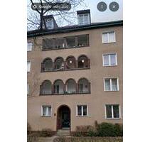 Gepflegte 3-Zimmer-Wohnung mit Balkon in Berlin-Tempelhof