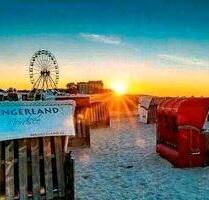⭐ 4 Sterne Ferienwohnung Nordsee, Schillig, Horumersiel, am Deich - Wangerland