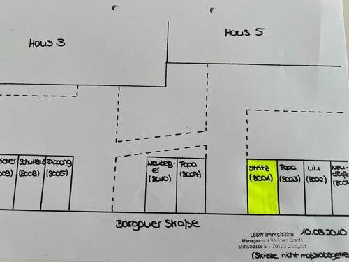 Foto - Etagenwohnung zum Kaufen in Heubach