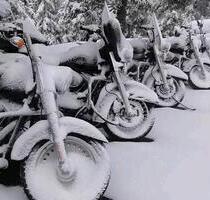 Winterstellplatz für Motorräder - Sachsenheim