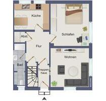 2-Zimmer-Wohnung WG geeignet ab sofort spätestens 01.01.2026 - Oldenburg Alexandersfeld
