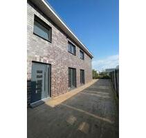 Lagerhalle 250 m² + Büroräume in Top-Lage an der B69 in Vechta