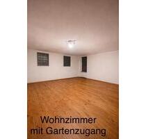 Stilvolle Altbauwohnung mit Balkon & Garten - Miltenberg