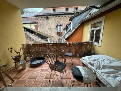 Foto - Terrassenwohnung in Miltenberg zur Miete