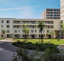 Wohlfühlcharakter auf 2 Etagen, 3-Zimmer Maisonettewohnung mit Terrasse ZG1 - Wolfsburg Detmerode