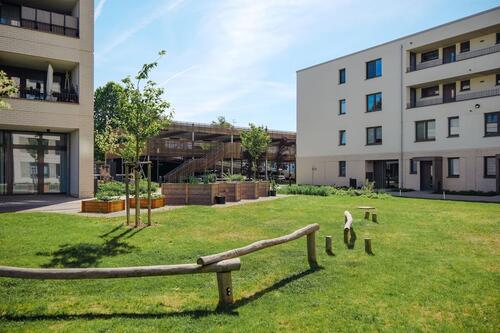 Foto - Etagenwohnung in Wolfsburg zur Miete