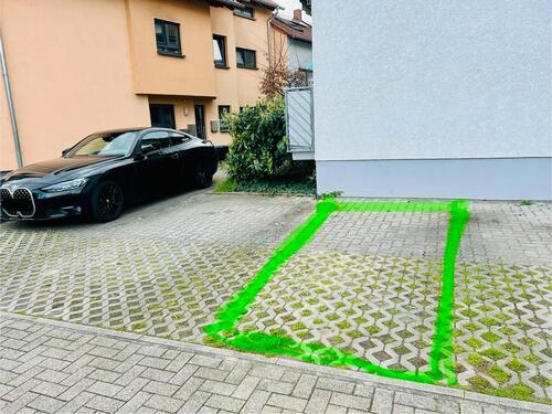 Foto - Stellplatz in Altrip Schillerstr. ab 01.07.2026 zu vermieten