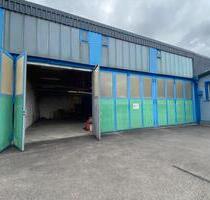 Gewerbehalle Lagerfläche in Regenstauf zu vermieten – ab 01.05.2026