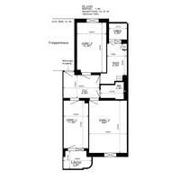 3-Zimmer EG Wohnung Hannover Mitte