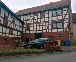 Fachwerkhaus Denkmalschutz 35066 Ortsteil Willersdorf - Frankenberg (Eder)