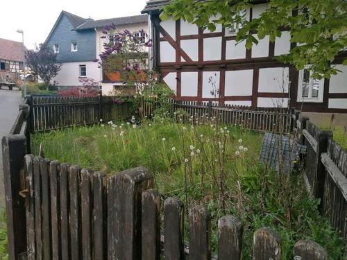 Foto - 7 Zimmer Etagenwohnung in Frankenberg (Eder)