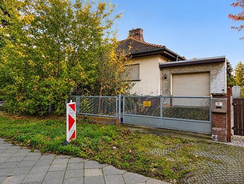 Foto - Einfamilienhaus mit großem Potenzial in Berlin-Lichtenrade