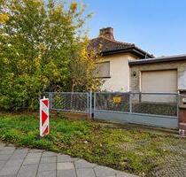 Einfamilienhaus mit großem Potenzial in Berlin-Lichtenrade