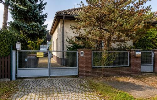 Foto - 6 Zimmer Einfamilienhaus zum Kaufen in Berlin