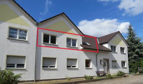 Foto - 2 Raum Dachgeschosswohnung zu vermieten
