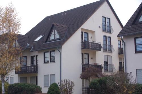 Foto - Gepflegte 1-Zimmer-Wohnung & Stellplatz in Fulda