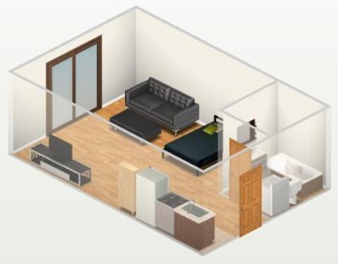 Foto - Etagenwohnung zum Kaufen in Fulda