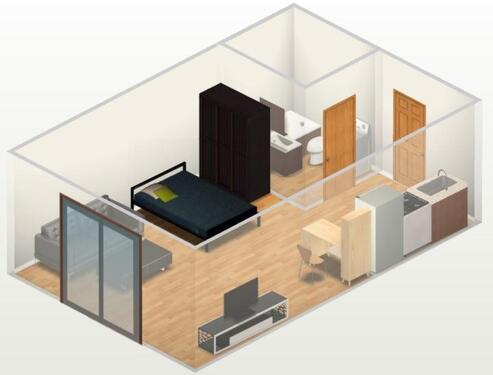 Foto - Etagenwohnung in Fulda