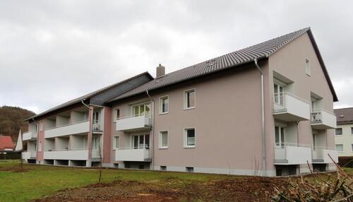 Foto - Erdgeschoßwohnung in Bad Lauterberg im Harz zur Miete