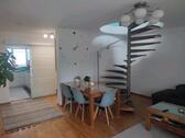 Foto - Provisionsfreie 4,5-Zi.-Maisonette Wohnung, 106,7m², EBK & Garage