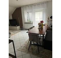 3-Zimmer Dachgeschosswohnung mit Balkon - Mainhausen