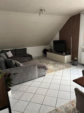 Foto - 3 Zimmer Dachgeschoßwohnung zur Miete in Mainhausen