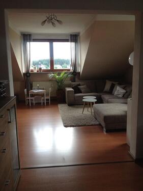 Foto - 3 Zimmer Dachgeschoßwohnung in Altenkunstadt