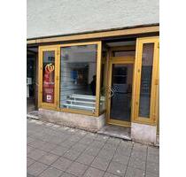 Ladeneinheit in der Moritzstr. in Ingolstadt