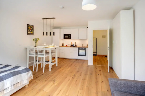 Foto - 1 Zimmer Etagenwohnung zur Miete in Offenbach am Main