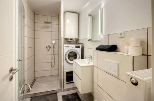 Foto - 1 Zimmer Etagenwohnung in Offenbach am Main