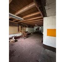 Lagerfläche zu vermieten – 130 m² in Herdorf ab 01.05.2026